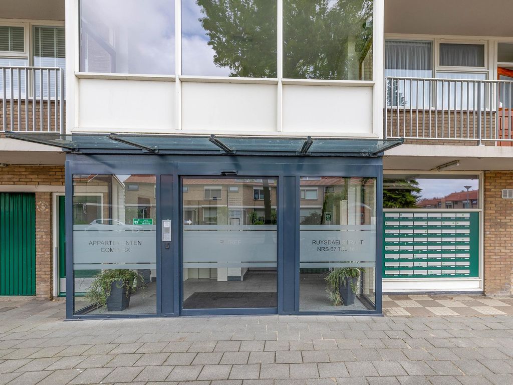 Ruysdaelstraat 153, ROZENBURG