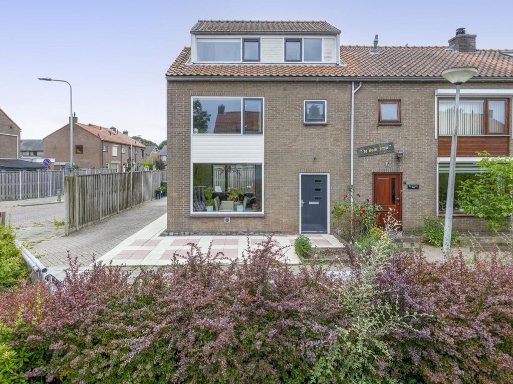 Beatrixplein 1, ZWARTEWAAL