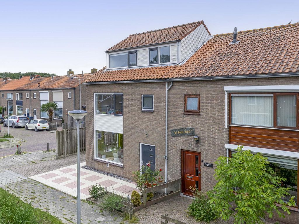 Beatrixplein 1, ZWARTEWAAL