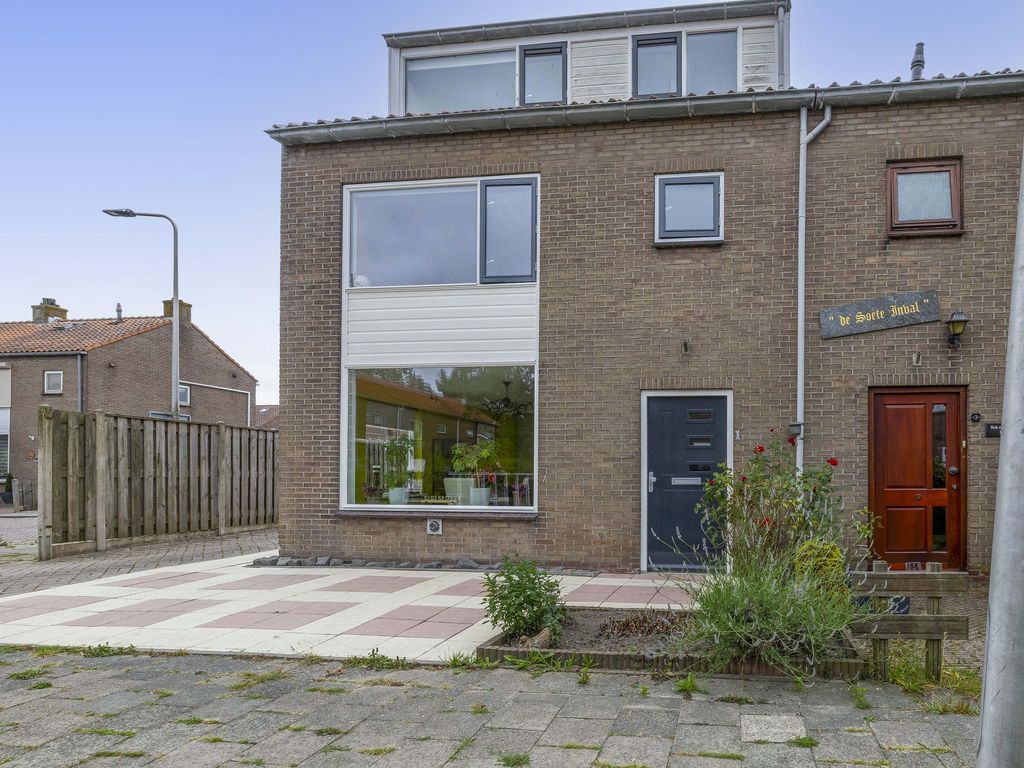 Beatrixplein 1, ZWARTEWAAL