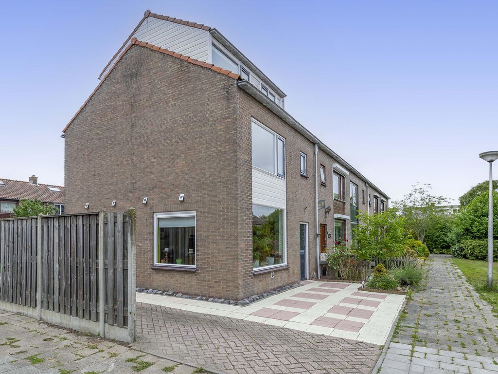 Beatrixplein 1, ZWARTEWAAL