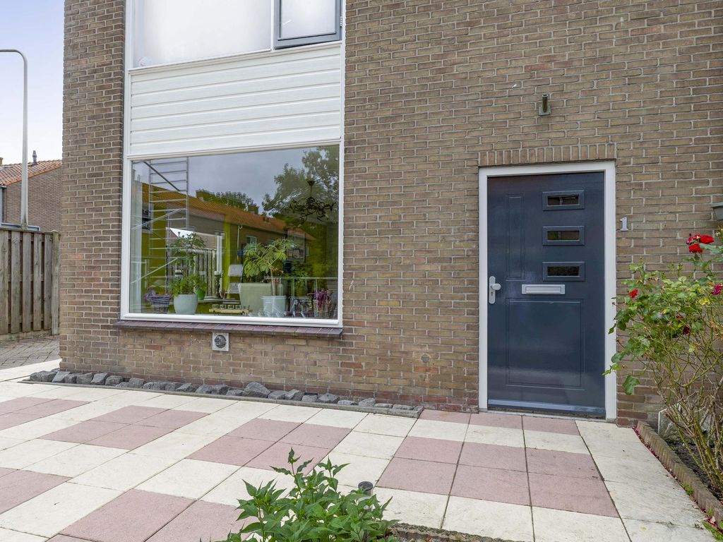 Beatrixplein 1, ZWARTEWAAL