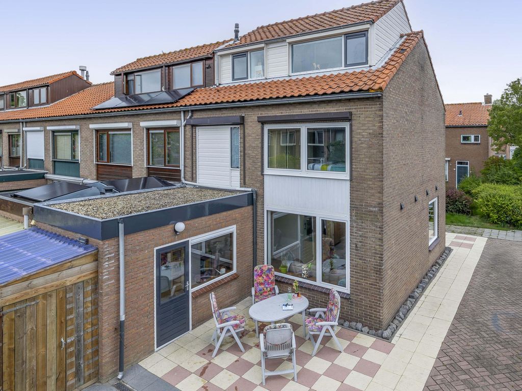 Beatrixplein 1, ZWARTEWAAL