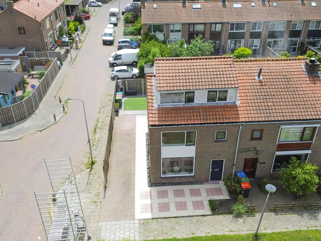 Beatrixplein 1, ZWARTEWAAL