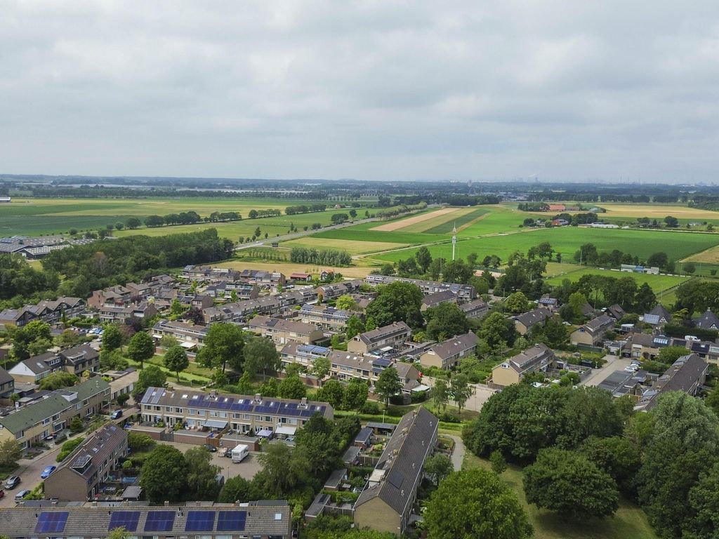 Beatrixplein 1, ZWARTEWAAL