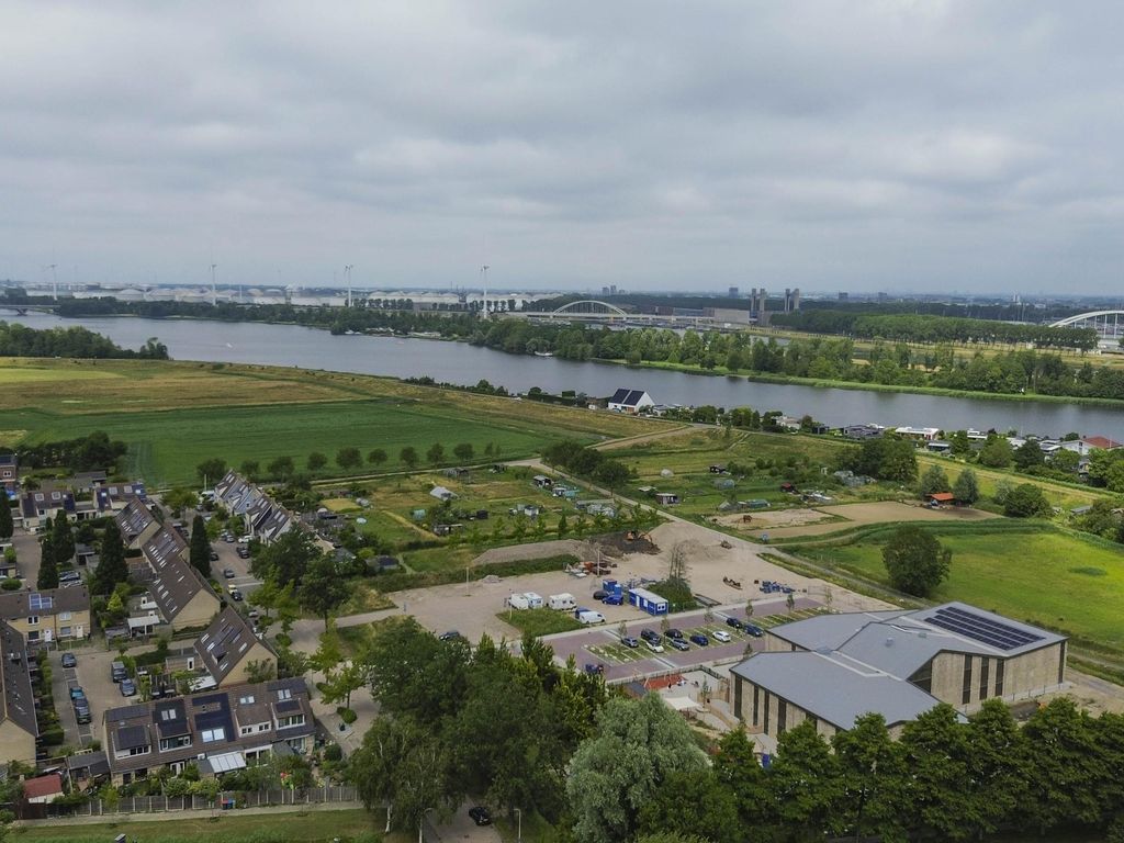 Beatrixplein 1, ZWARTEWAAL