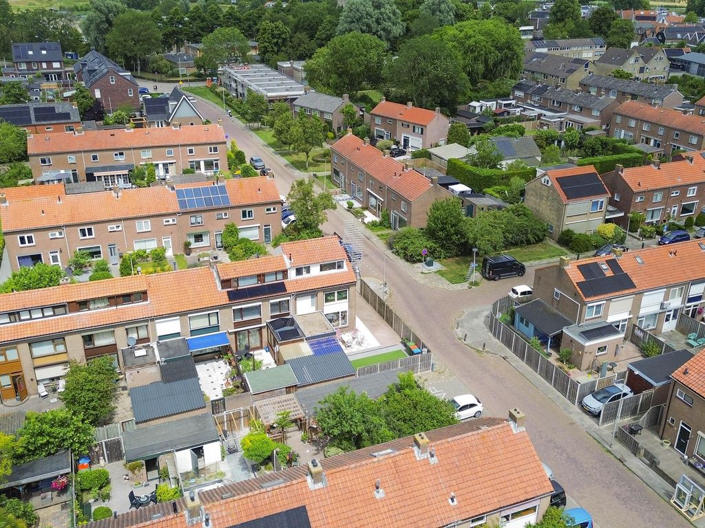 Beatrixplein 1, ZWARTEWAAL