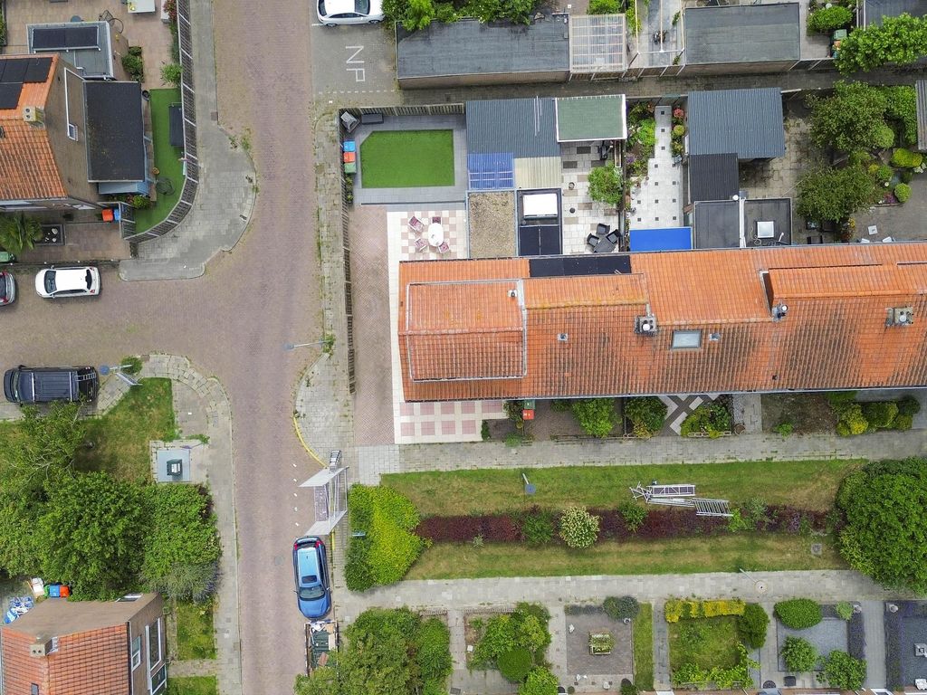 Beatrixplein 1, ZWARTEWAAL