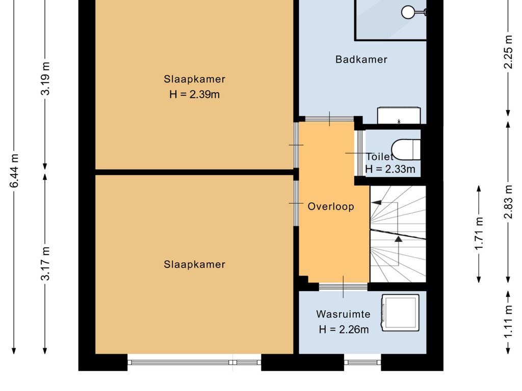 Beatrixplein 1, ZWARTEWAAL