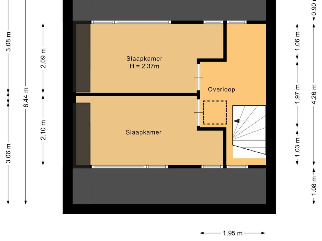 Beatrixplein 1, ZWARTEWAAL