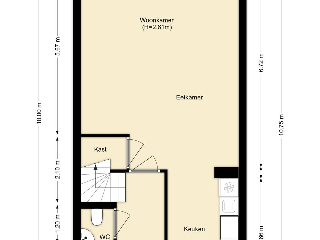 Pensionaris 22, BRIELLE
