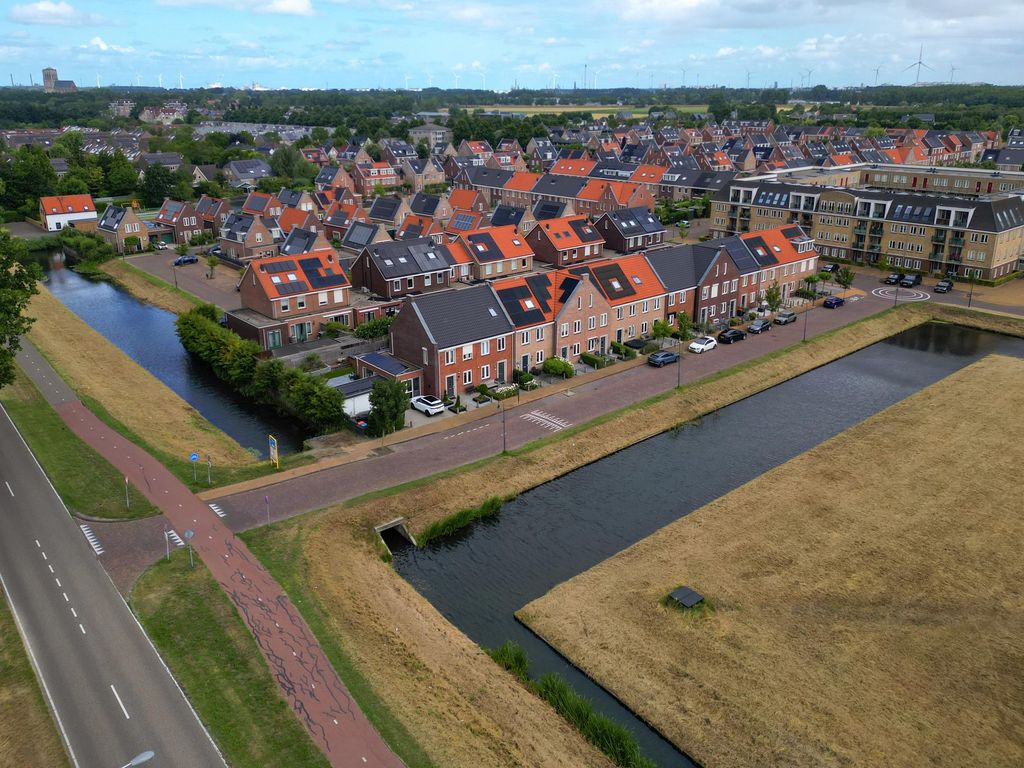 Pensionaris 22, BRIELLE