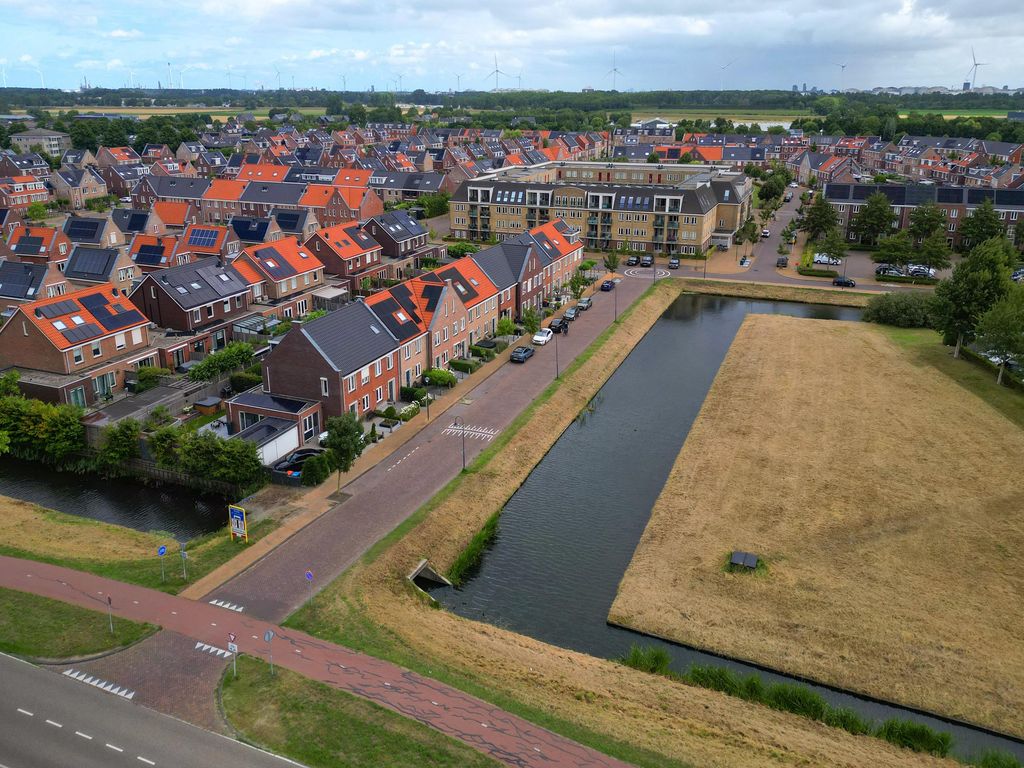 Pensionaris 22, BRIELLE