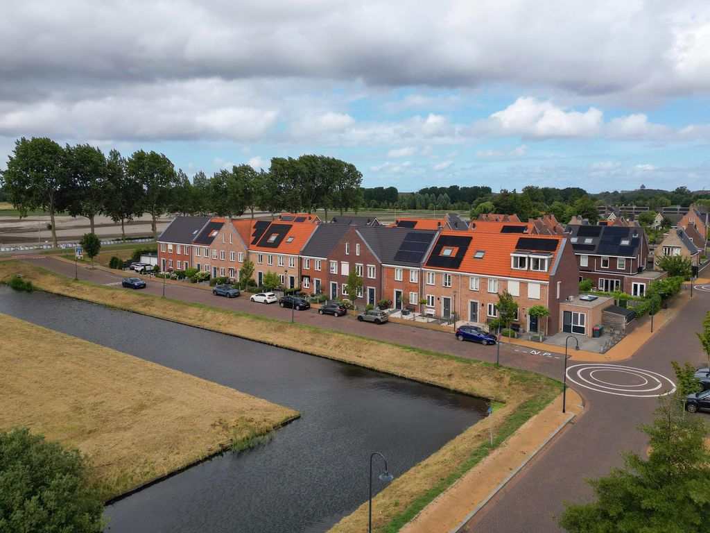 Pensionaris 22, BRIELLE