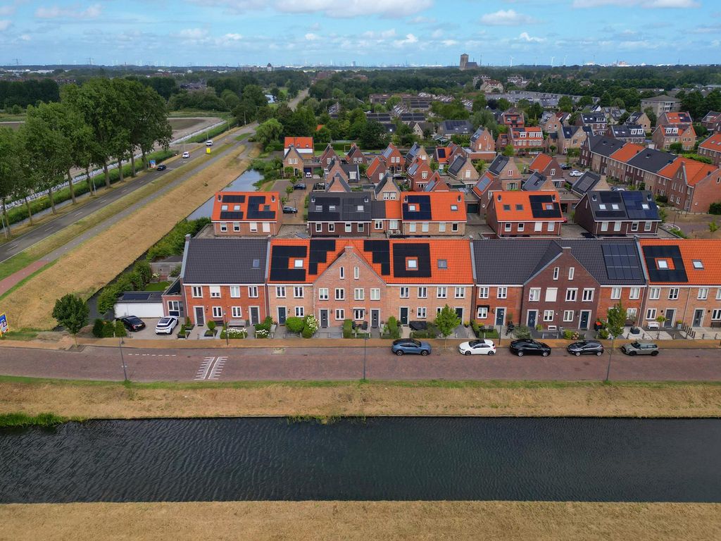 Pensionaris 22, BRIELLE