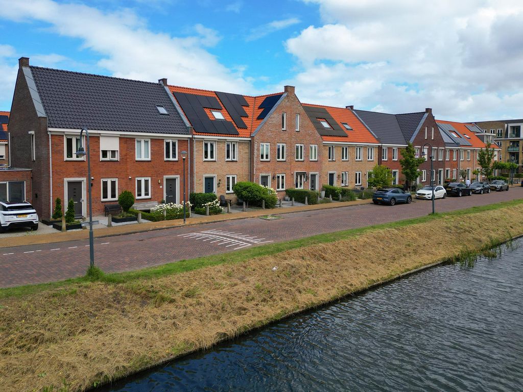 Pensionaris 22, BRIELLE