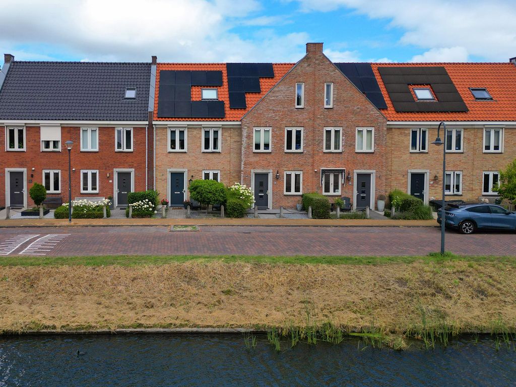 Pensionaris 22, BRIELLE