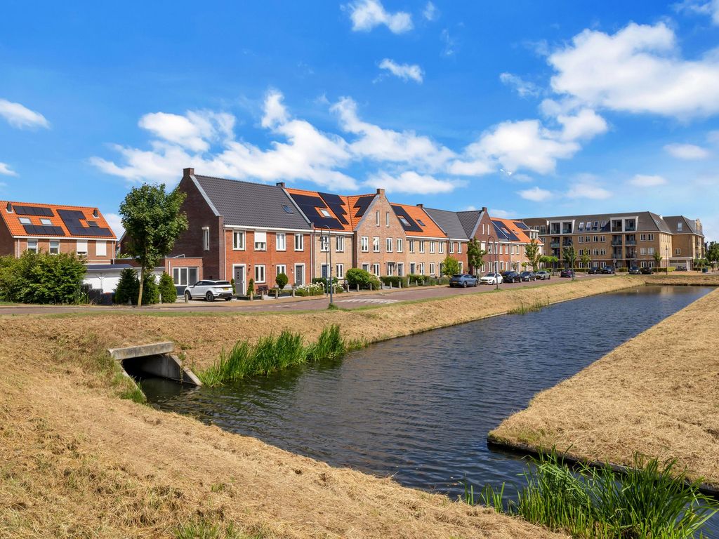 Pensionaris 22, BRIELLE