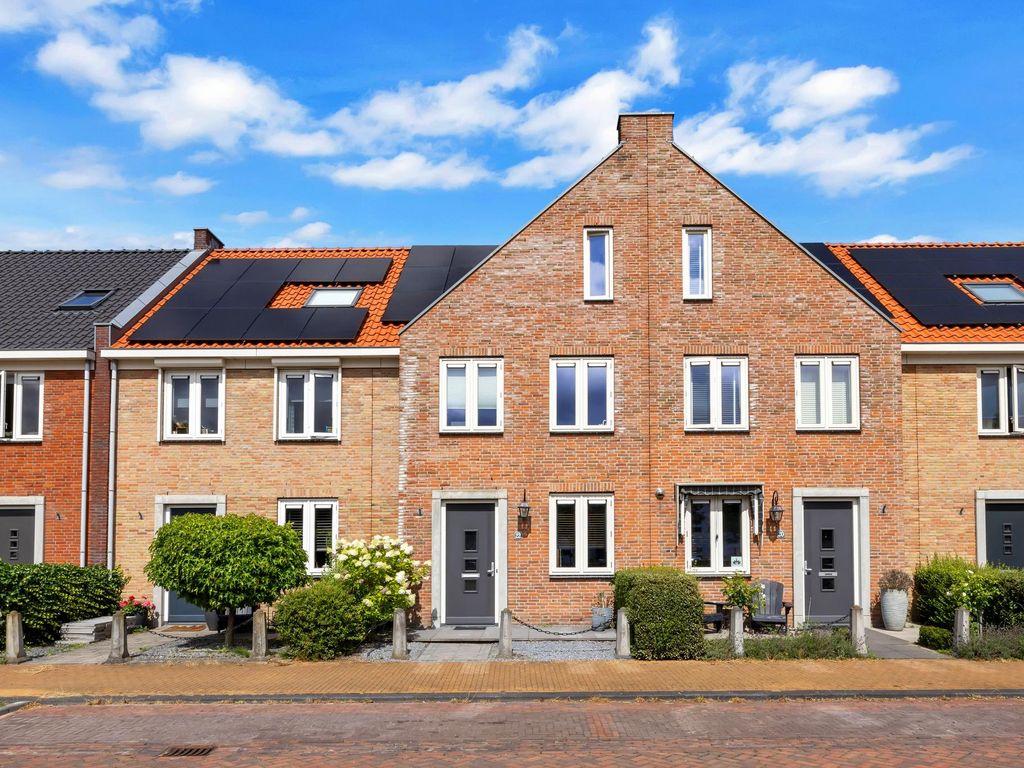 Pensionaris 22, BRIELLE
