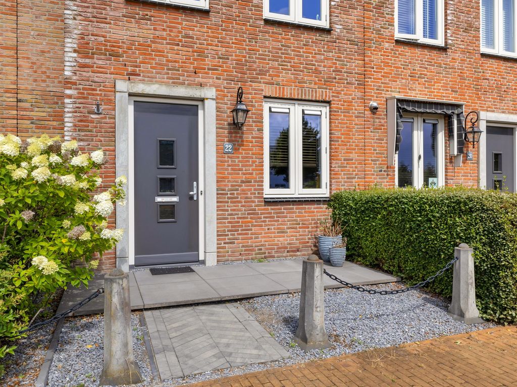 Pensionaris 22, BRIELLE