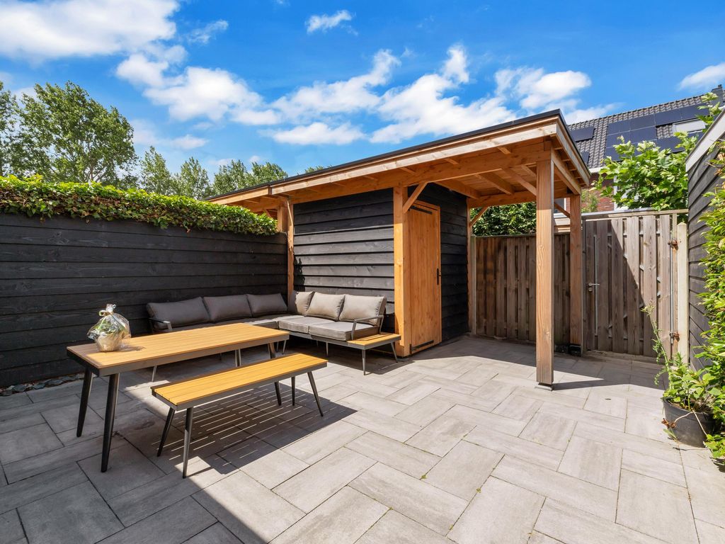 Pensionaris 22, BRIELLE