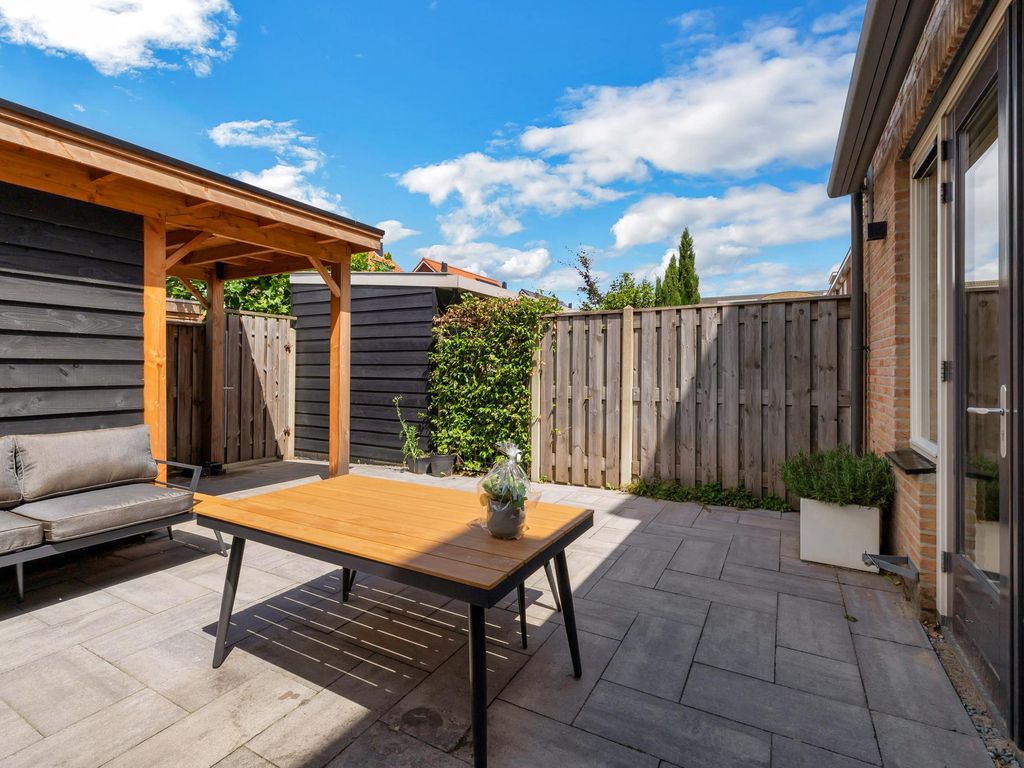 Pensionaris 22, BRIELLE