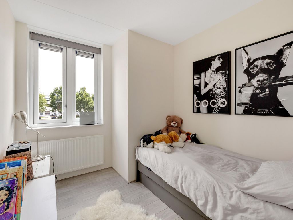 Pensionaris 22, BRIELLE