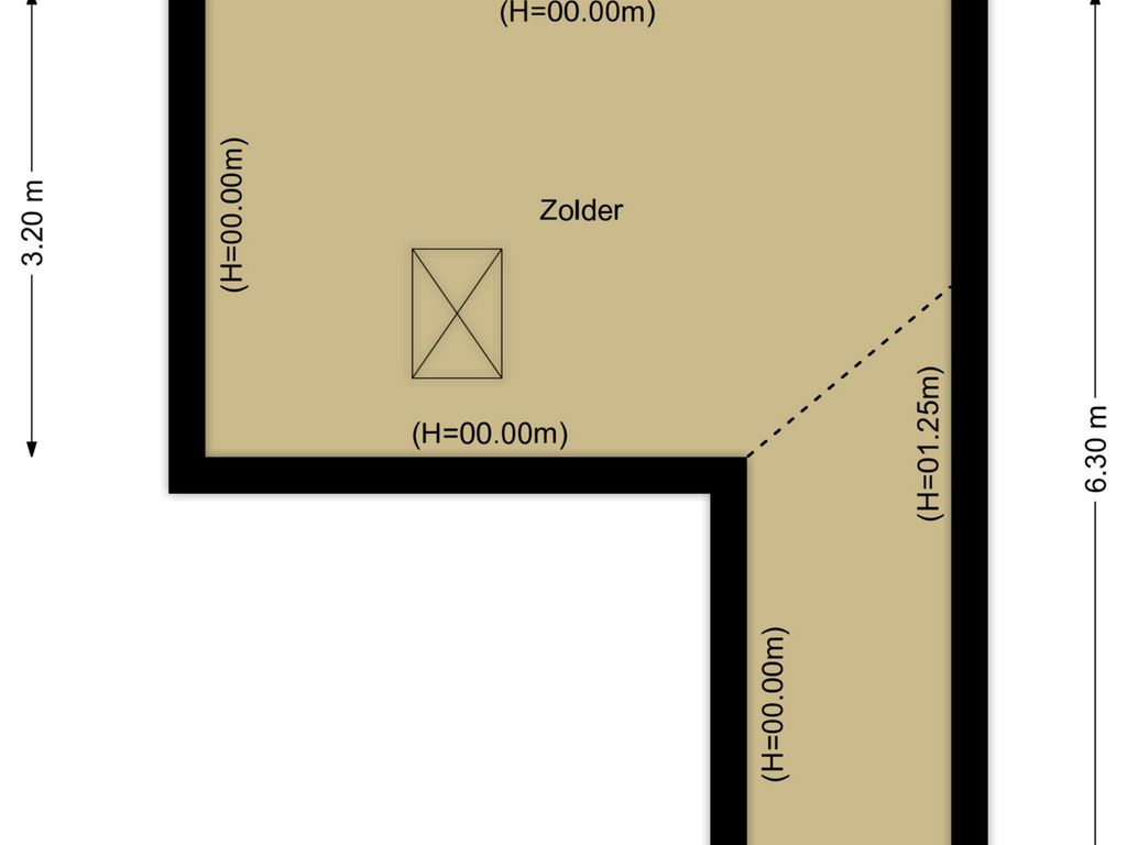 Pensionaris 22, BRIELLE