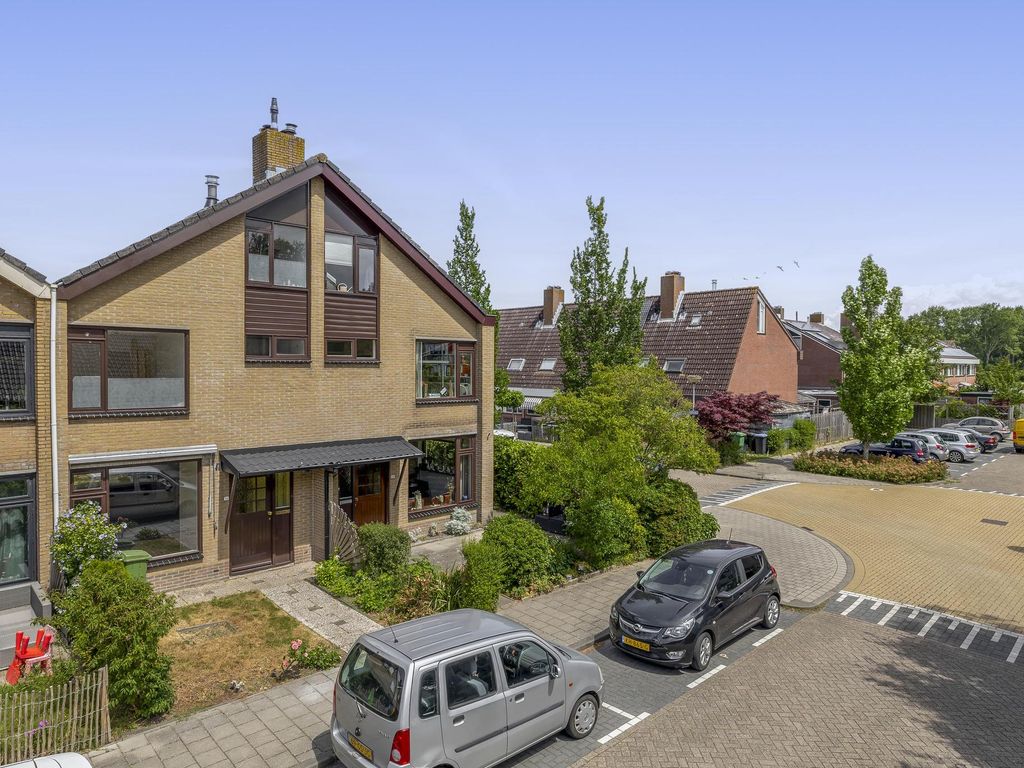 Oranjelaan 16, ROCKANJE