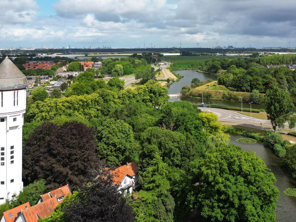 Jan Matthijssenlaan 4, BRIELLE
