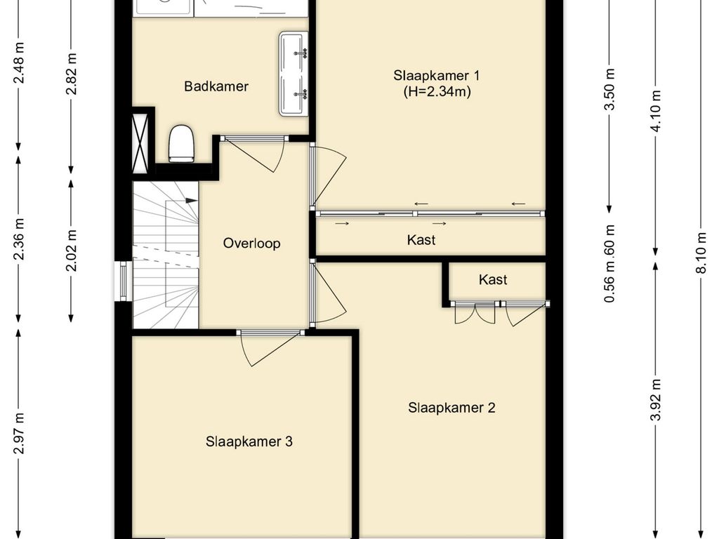Hollemarestraat 23, ZWARTEWAAL