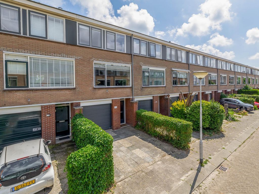 Brigantijn 100, BRIELLE