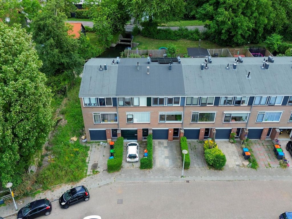 Brigantijn 100, BRIELLE