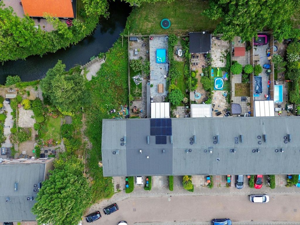 Brigantijn 100, BRIELLE