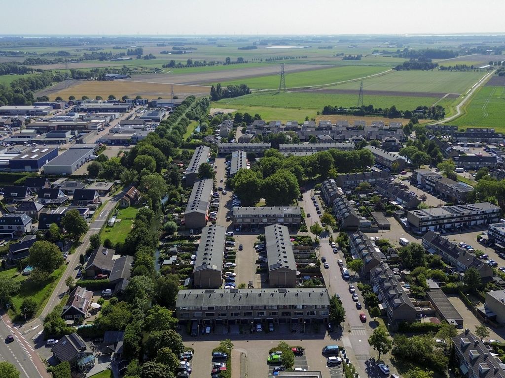 Schokker 16, BRIELLE