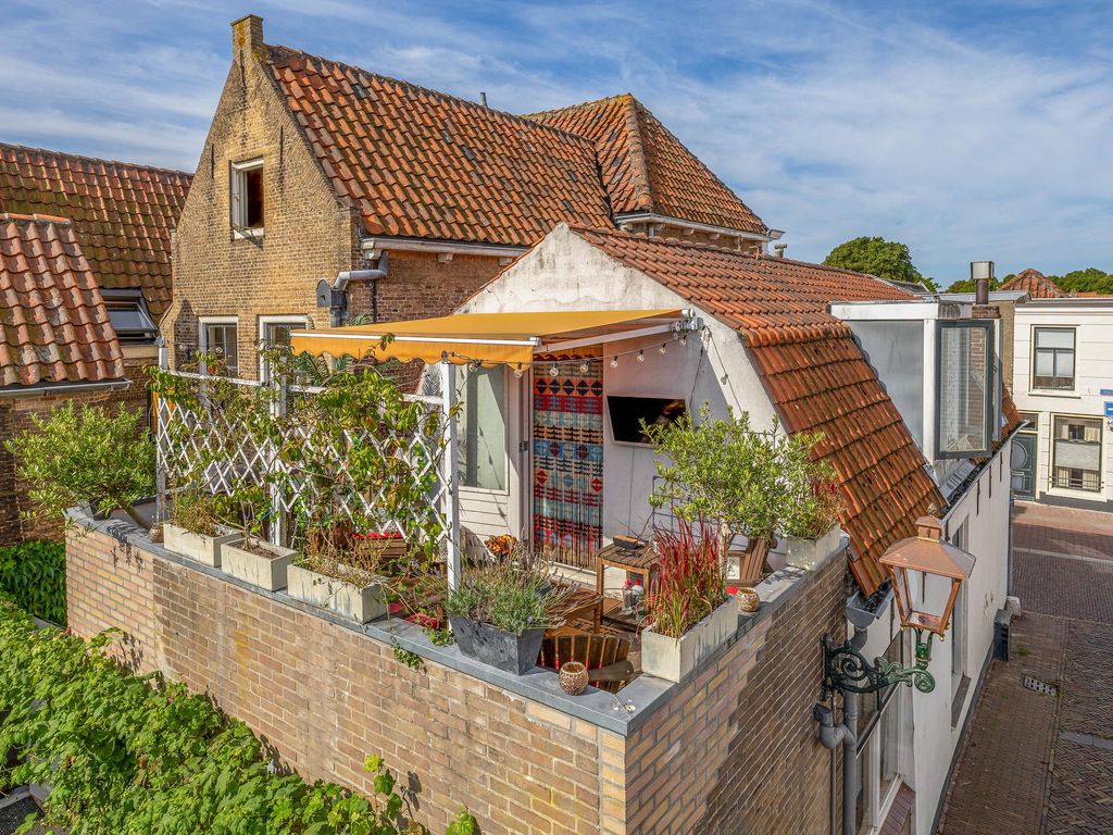 Voorstraat 132, BRIELLE