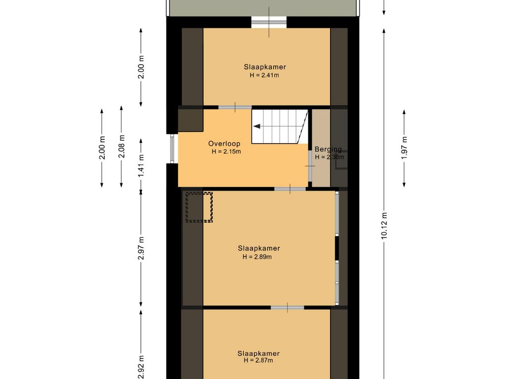 Voorstraat 132, BRIELLE