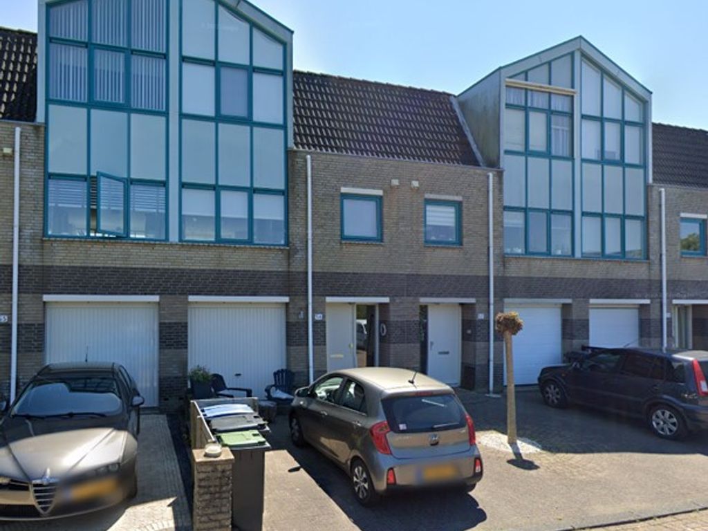 Landhoofd 56, HELLEVOETSLUIS