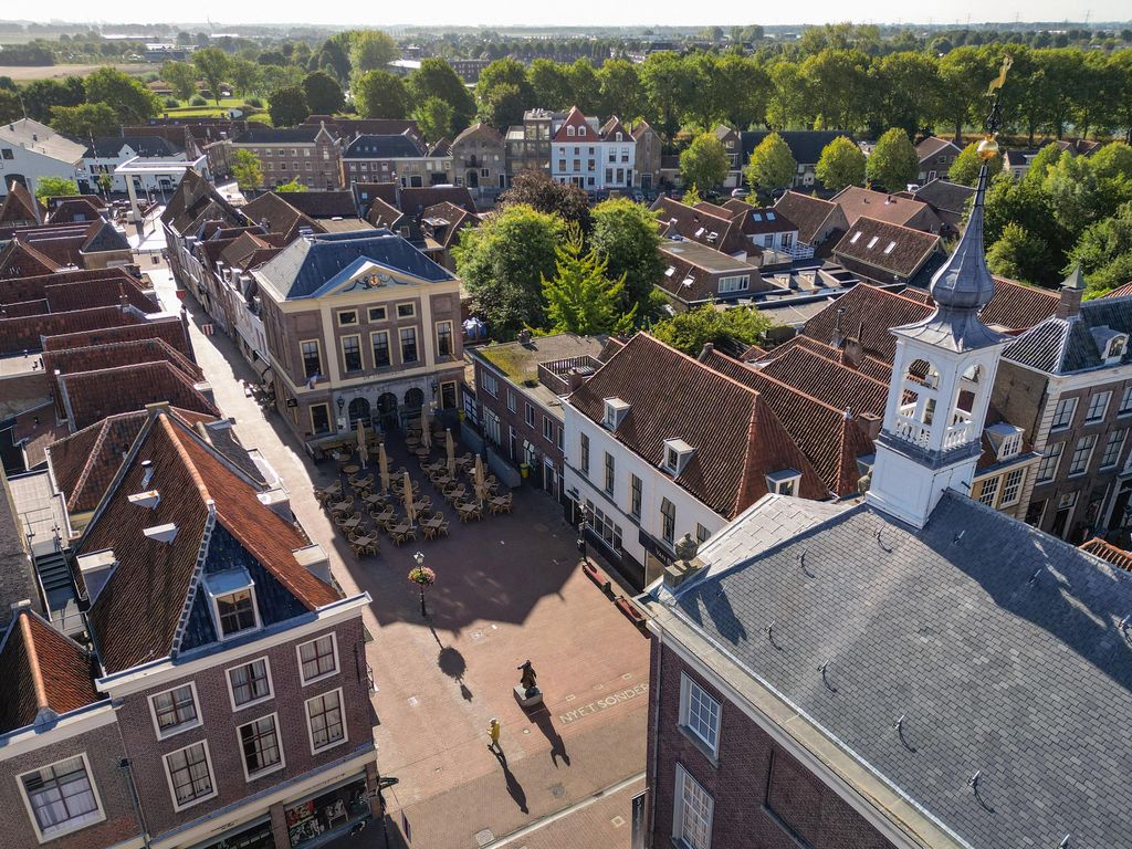 Wellerondom 5, BRIELLE