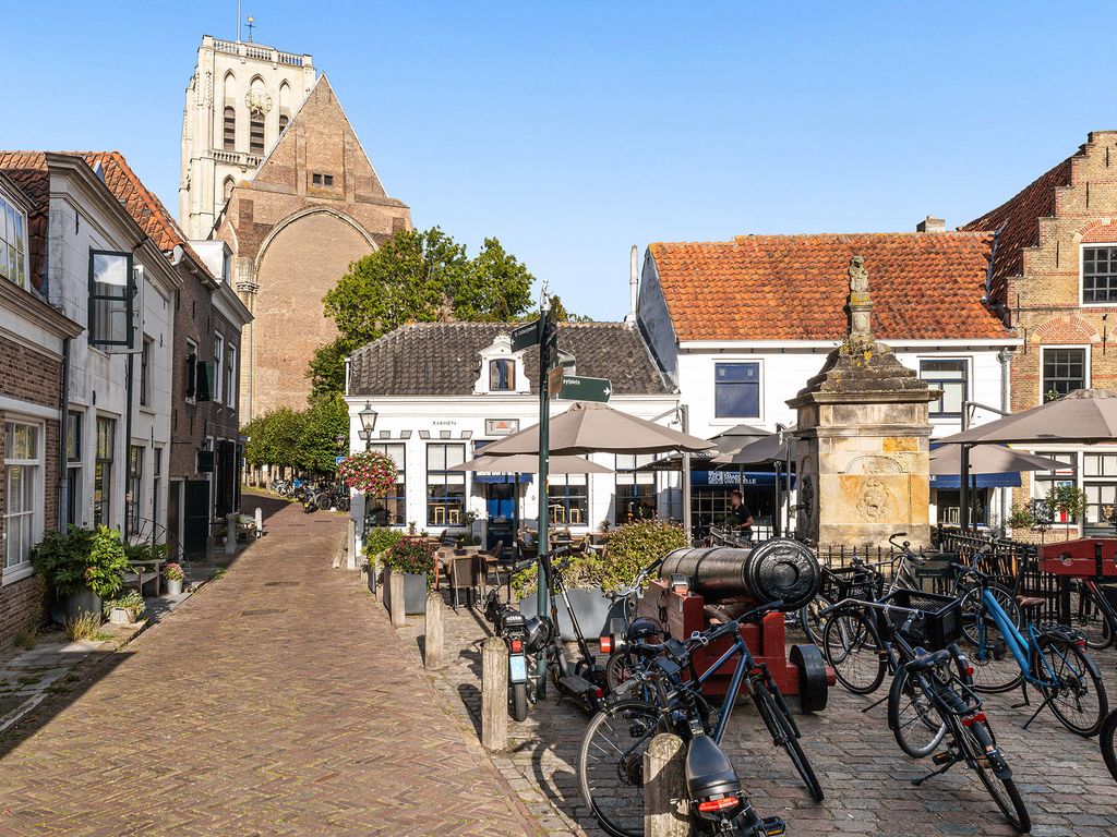 Wellerondom 5, BRIELLE