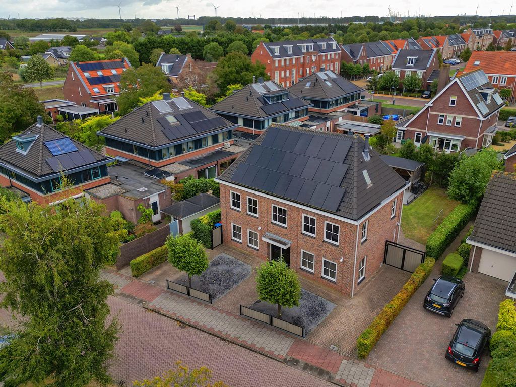 Koningsdiep 7, BRIELLE