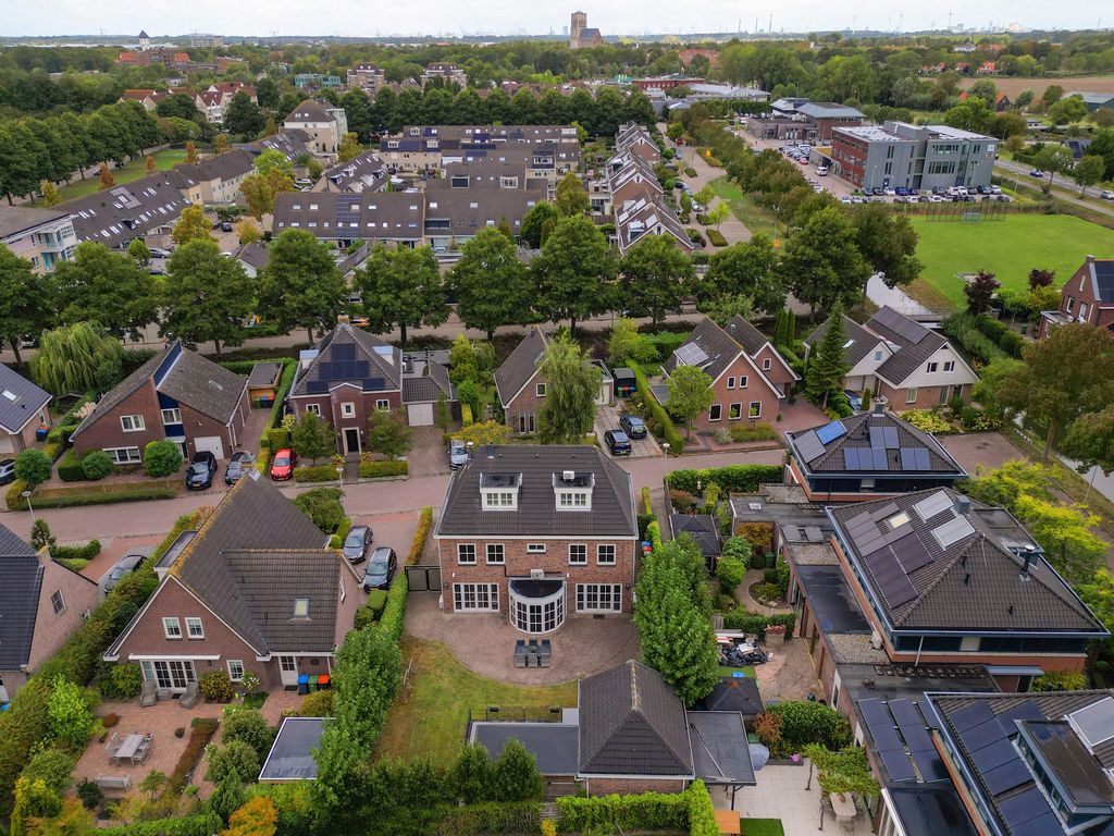 Koningsdiep 7, BRIELLE