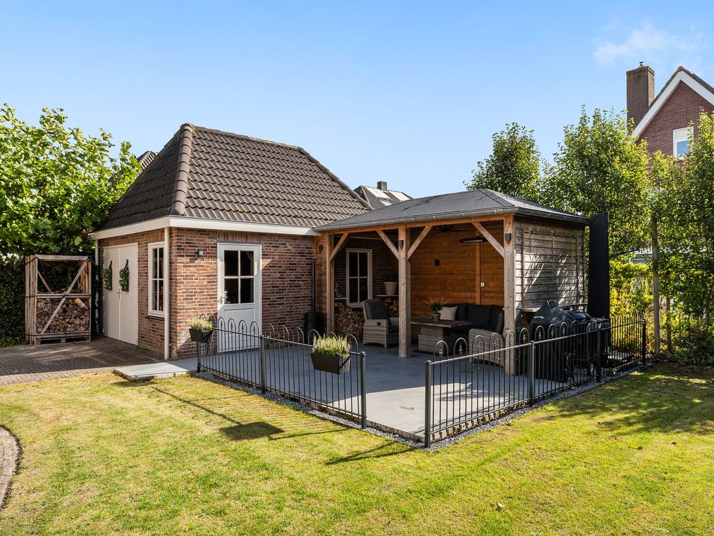 Koningsdiep 7, BRIELLE