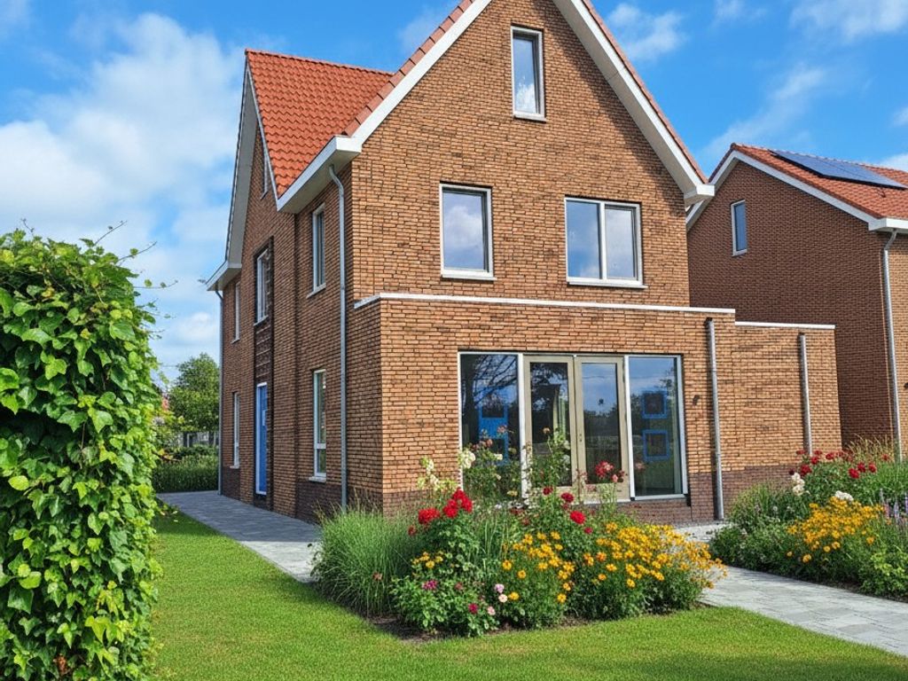 Hof der twee getuigen 51, BRIELLE