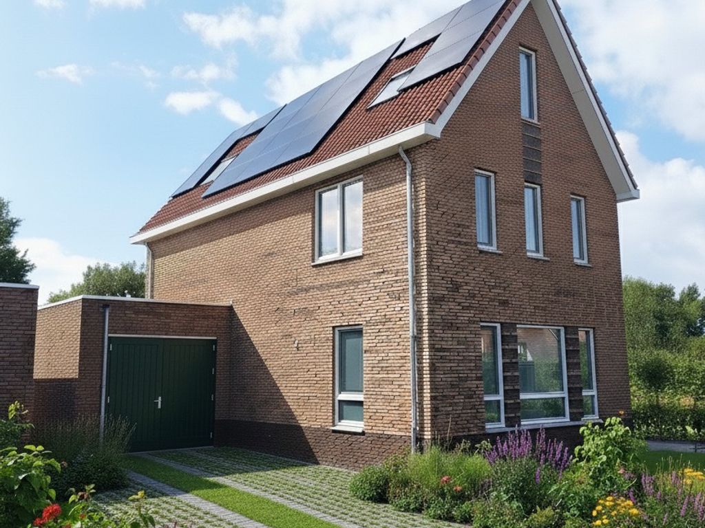 Hof der twee getuigen 51, BRIELLE