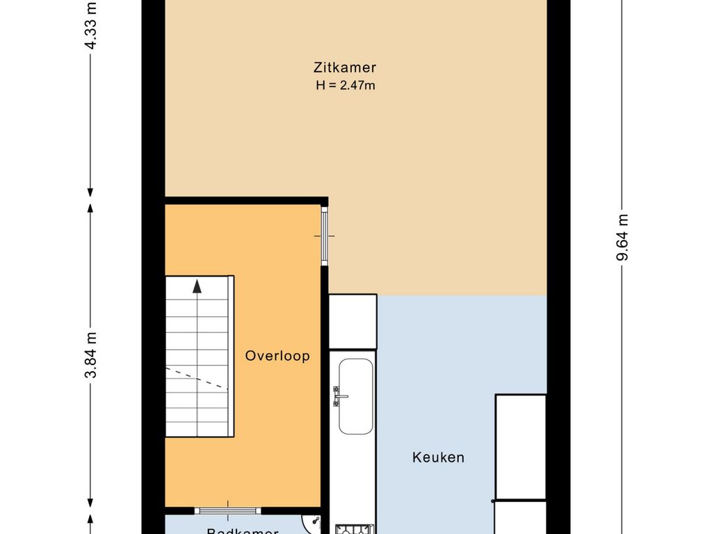 Fregat 39, BRIELLE