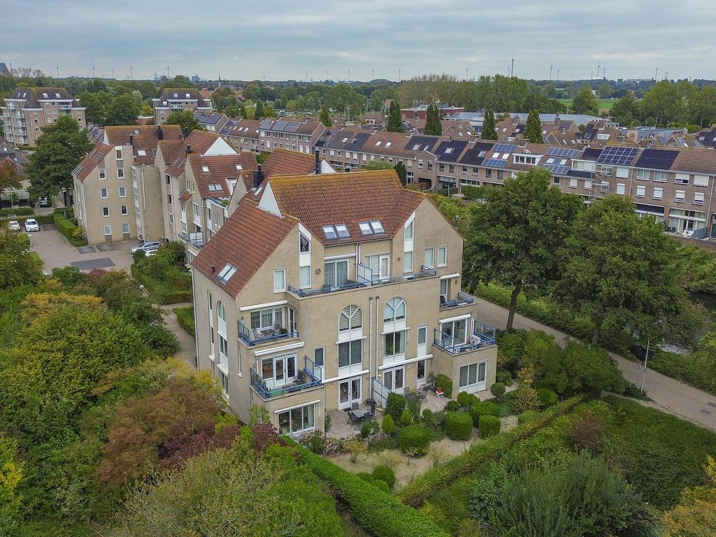 Krammer 40c, BRIELLE