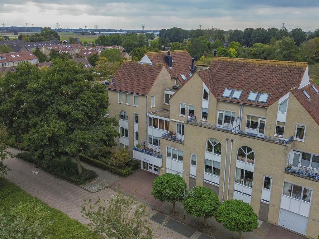 Krammer 40c, BRIELLE