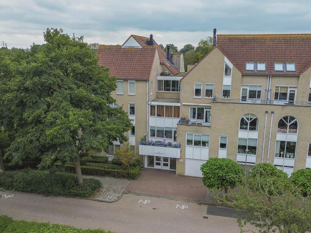 Krammer 40c, BRIELLE