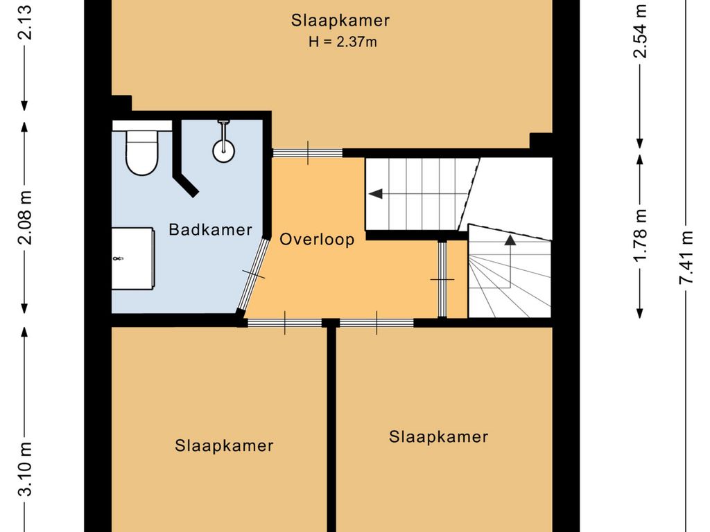 van der Fuyckstraat 84, BRIELLE